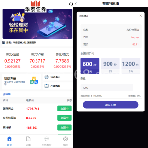 Payment aggregation interface